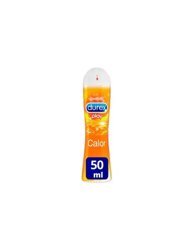 Lubricante Durex Play Calor 50 Ml