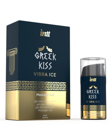 Intt - Greek Kiss Estimulacion Anal 15 Ml