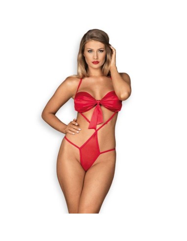 Giftella Teddy Rojo Talla (interno):l/xl