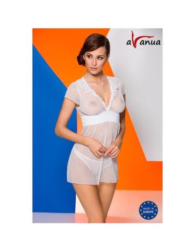 Effi Chemise Blanco Talla (interno):s/m