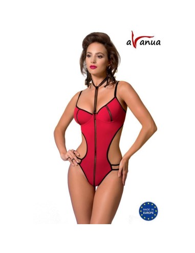 Body  Coline Rojo Talla (interno):l/xl