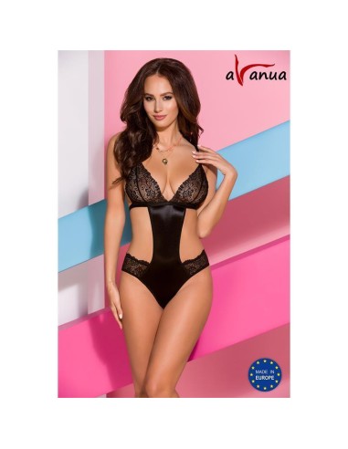 Aya Teddy Negro Talla (interno):s/m