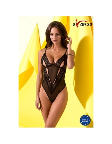 Vendi Body Negro Talla (interno):s/m