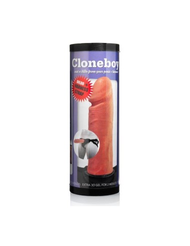 Cloneboy - Dildo & Harness Strap