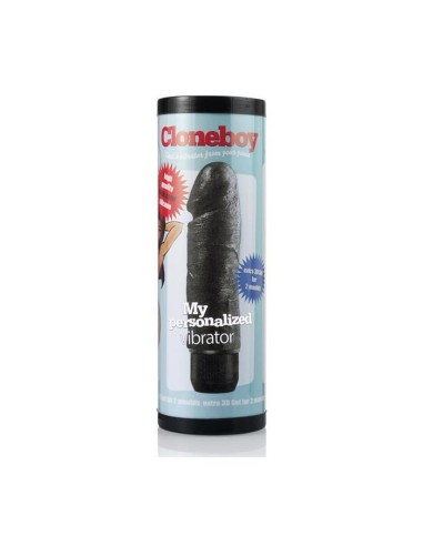 Cloneboy - Kit Clonador De Pene Con Vibracion Negro