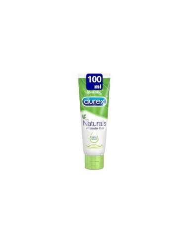 Gel Lubricante Naturals 100 Ml