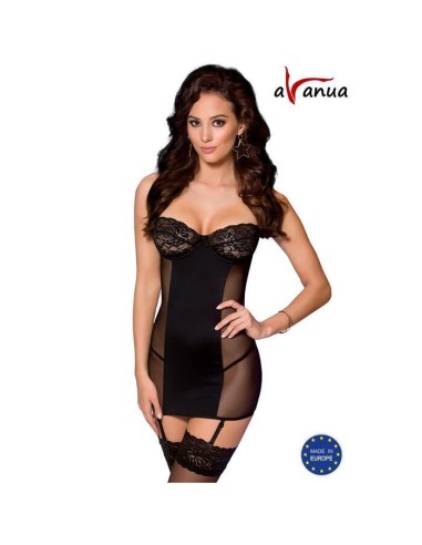 Ksenia Chemise Negro :