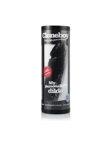 Cloneboy - Kit Clonador De Pene Negro