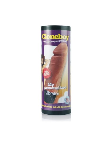 Cloneboy - Kit Clonador De Pene Con Vibrador