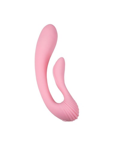 Adrien Lastic - G-wave Vibrador Dual Rabbit Rosa