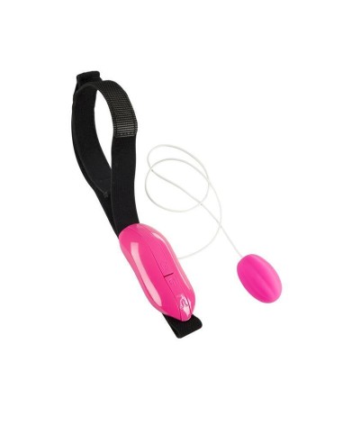 Adrien Lastic - Play Ball Mini Huevo Vibrador Para Parejas Rosa