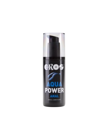 Eros Power Line - Power Anal Lube 125 Ml