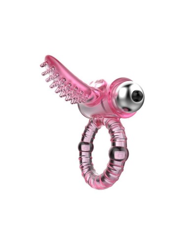 Anillo Vibrador Sweet Rosa