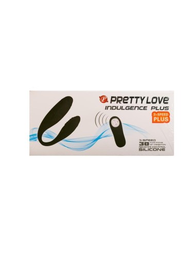 Pretty Love Vibrador Para Parejas Indulgence Plus