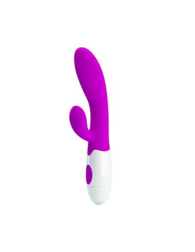 Pretty Love - Flirtation Vibrador Con Estimulador Clitoris Alvis