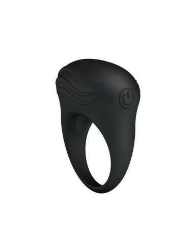 Anillo Vibrador Bertram Color Negro