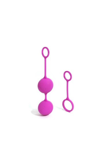 B Swish - Bfit Basic Kegel Balls Orchid