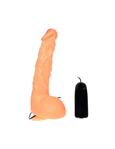 Baile - Penis Vibration Dildo Con Vibracion Sensacion Realistica