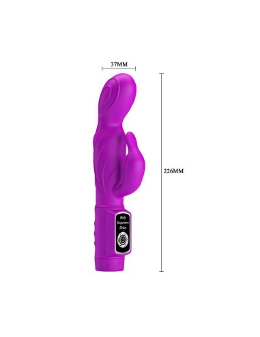 Vibrador Body Touch Color Púrpura