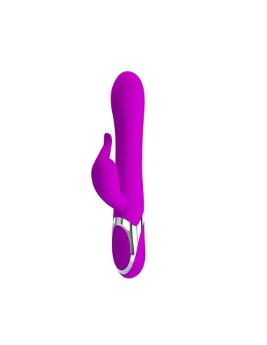 Vibrador Neil Funcion Inflable 23.7 Cm