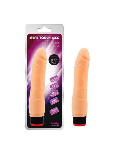 Vibrador T-skin 8.1 Natural