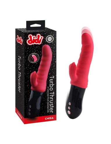 Vibrador Turbo Thruster