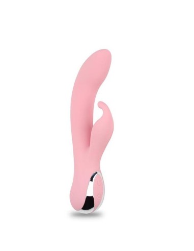 Vibrador Y Rotador Rotating Missile Bunny