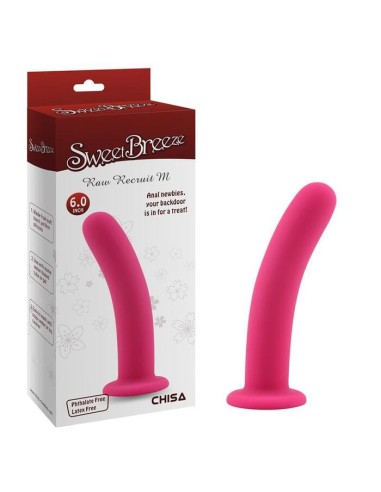 Dildo Para Arnés Raw Recruit M Rosa