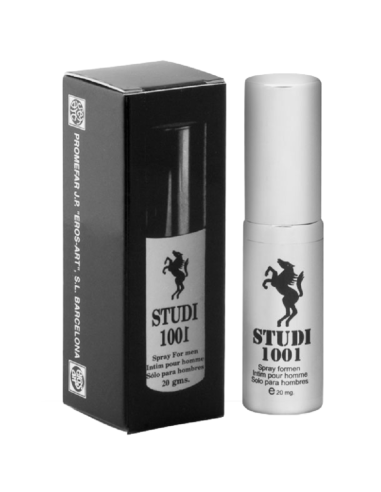 Eros-art - Spray Retardante Studi 1001 20 Ml