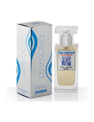 Eros-art - Feroman Perfume Feromonas Hombre 50 Ml