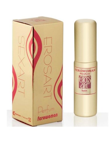 Erosart Perfume Ferowoman 20 Ml