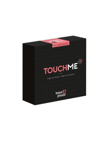 Tease & Please - Xxxme Touchme Time To Play Time To Touch