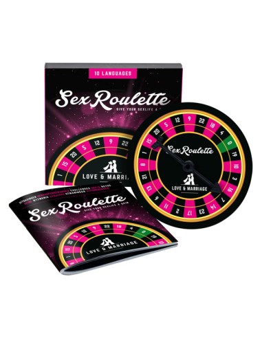 Tease & Please - Sex Roulette Love & Marriage