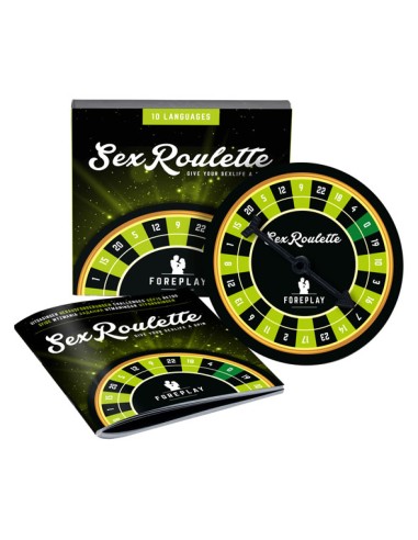 Tease & Please - Sex Roulette Foreplay