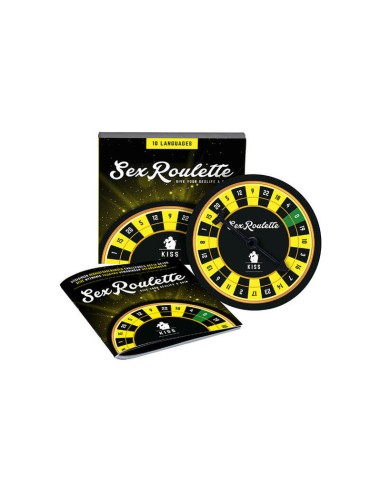 Sex Roulette Beso