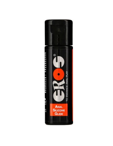 Eros - Lubricante Anal De Silicona 30 Ml