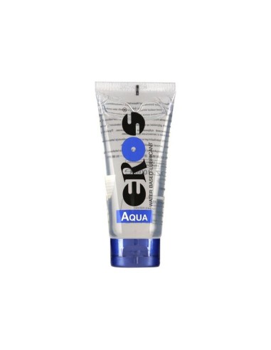 Eros - Aqua Lubricante Base Agua 100 Ml