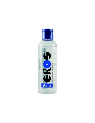 Lubricante Base Agua Aqua Botella 100 Ml