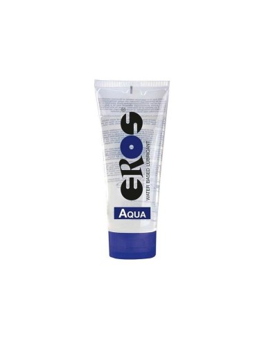 Eros - Aqua Lubricante Base Agua 200 Ml