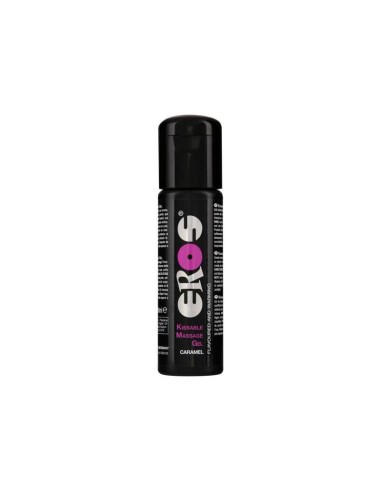 Eros - Kissable Aceite De Masaje Efecto Calor Caramelo 100 Ml