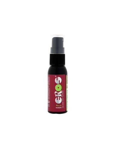 Eros - Relajante Anal Mujer 30 Ml