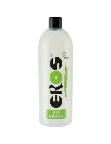 Eros - Bio Vegan Lubricante Base Agua 100 Ml