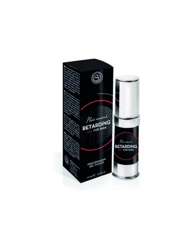 Secretplay - Gel Retardante Masculino Endless Pleasure 15 Ml