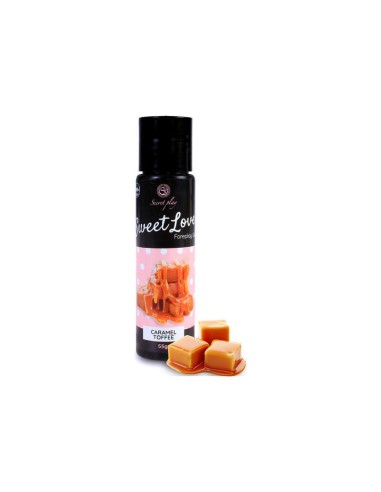 Sweet Love Lubricante Caramelo Toffee 60 Ml
