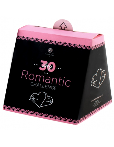 Secretplay - 30 Retos Romanticos (fr/pt)