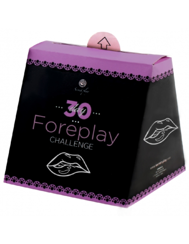 Secretplay - Reto 30 Dias De Relaciones (fr/pt)