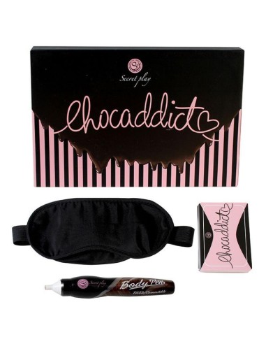 Juego Chocaddict (es/en)