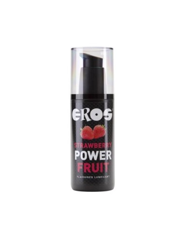 Eros Power Line - Fresa Power Fruit Lubricante 125 Ml