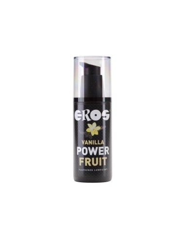 Eros Power Line - Vainilla Power Fruit Lubricante 125 Ml