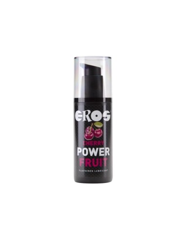 Eros Power Line - Cereza Power Fruit Lubricante 125 Ml